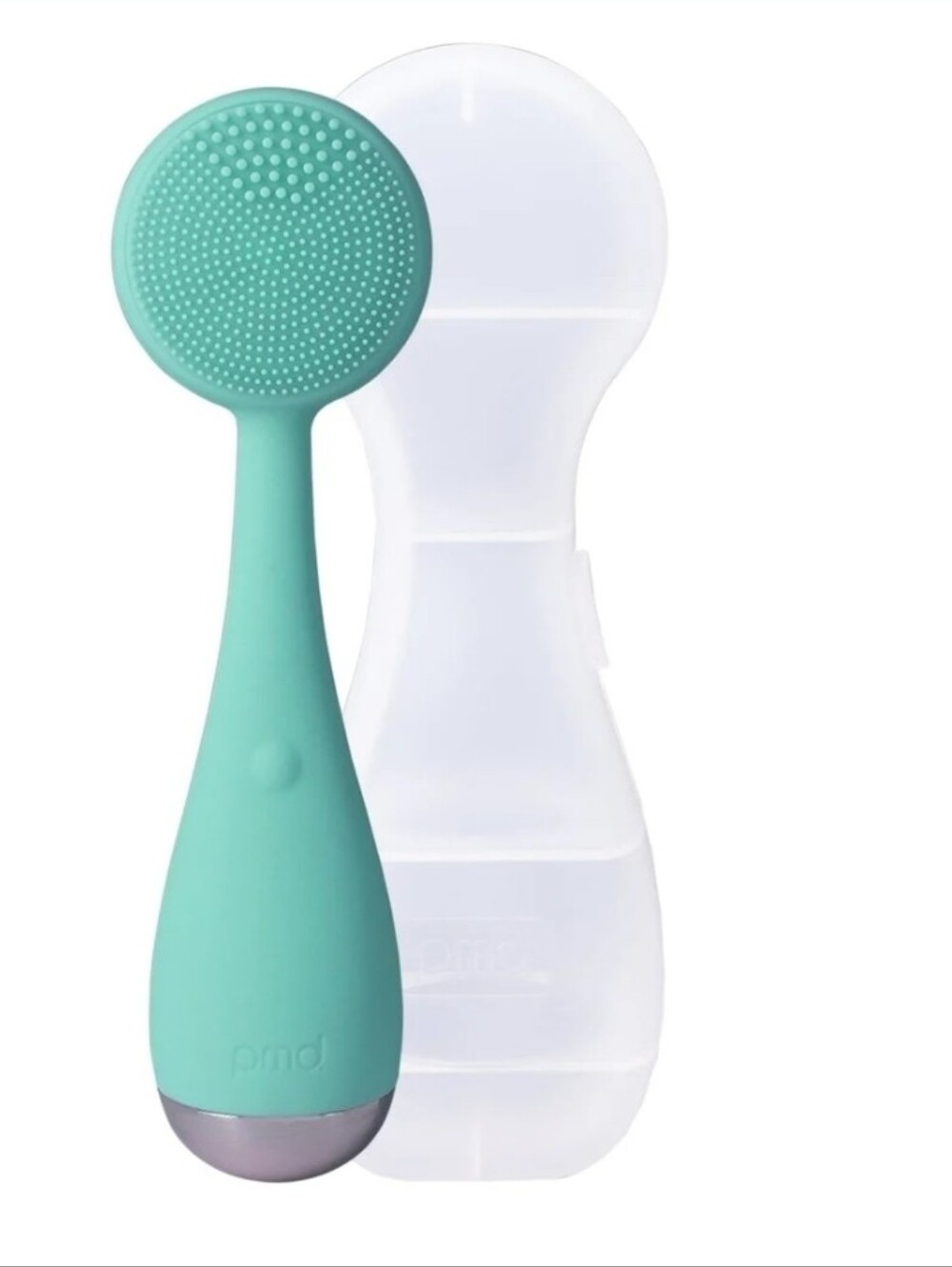 PMD Clean Smart Facial Cleansing Device In Teal BNIB